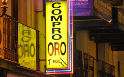 Consideraciones Jurídicas sobre prevención de blanqueo de capitales, financiación del terrorismo y responsabilidad penal de las empresas con establecimientos abiertos al público de compra y venta de oro, plata y metales preciosos