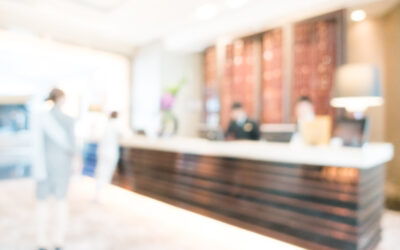 Entrada y registro en habitación de hotel, hostal o pensión y en habitación alquilada de piso compartido.