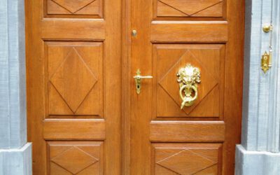 La entrada y registro en domicilio de persona física