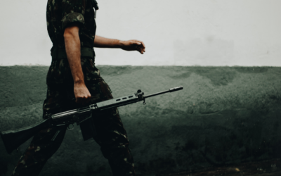 Código Penal Militar (IV): Delitos contra la Seguridad y Defensa nacionales cometidos por militares
