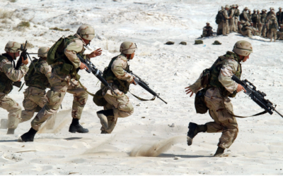 Código Penal Militar (V): Delitos contra la Disciplina Militar