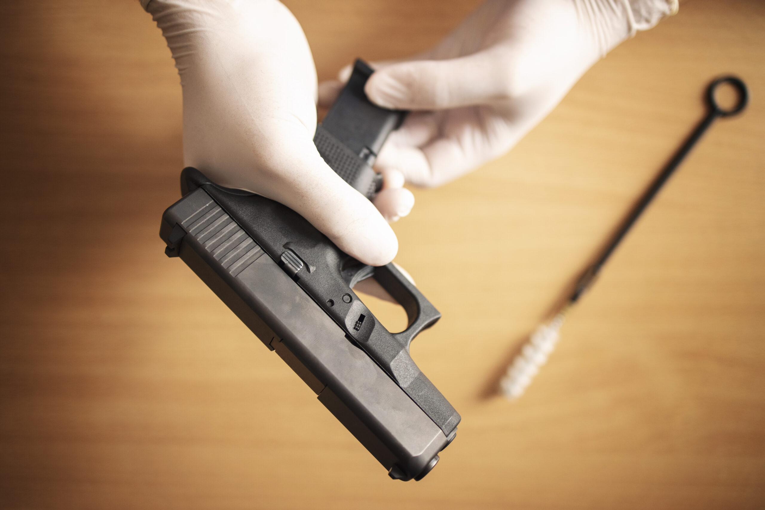 Cuestiones generales de los delitos de tenencia ilícita de armas