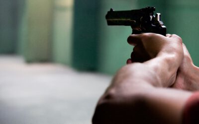 Tenencia ilícita de armas de fuego reglamentadas sin licencia o permiso. ¿Y sin guía de pertenencia?