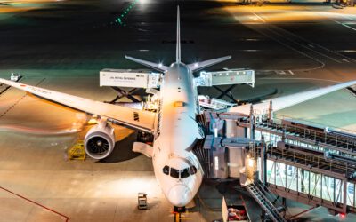 Delitos aeronáuticos (IX): Contra la Propiedad.