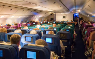Delitos aeronáuticos (III): Abandono de la aeronave o del servicio.