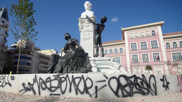 Grafitis en una escultura: ¿delito de daños contra el patrimonio histórico-artístico? Un caso real