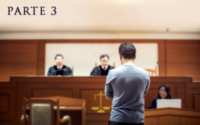 Sentencia del Tribunal Constitucional nº 35/2021 de 18 de febrero. Doctrina sobre el derecho a la última palabra como manifestación del derecho a la autodefensa del acusado en el proceso penal. Tercera parte.