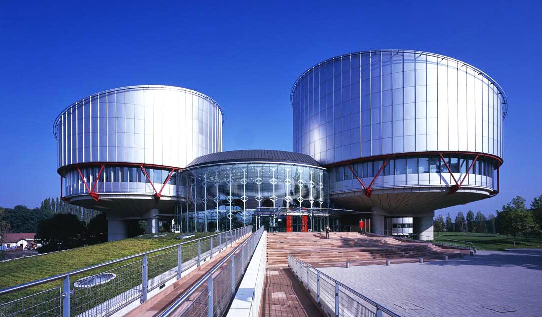 El estándar Murtazaliyeva del Tribunal Europeo de Derechos Humanos.