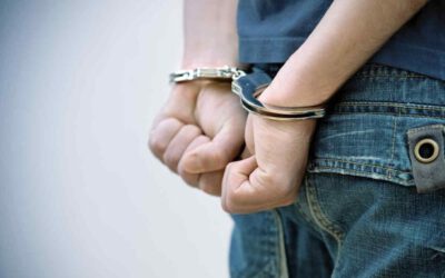 Asistencia letrada a menor detenido en Madrid.
