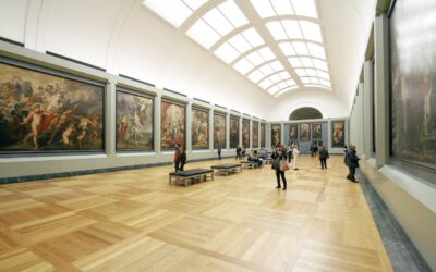 Respuesta penal a los ataques a obras de arte en museos.