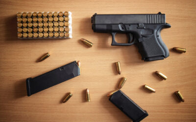 ¿Cuáles son las armas cuya tenencia se prohíbe para dar lugar al delito de tenencia ilícita de armas?