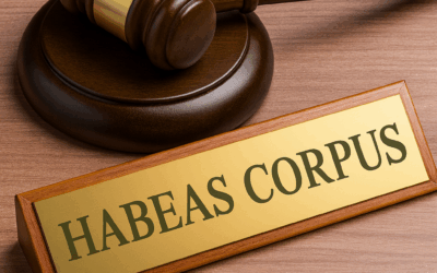 Habeas Corpus y los derechos a la información en sede policial y a ser escuchado por el Juez