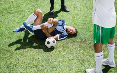 Absuelto futbolista amateur de delito de lesiones en un partido de fútbol amistoso.