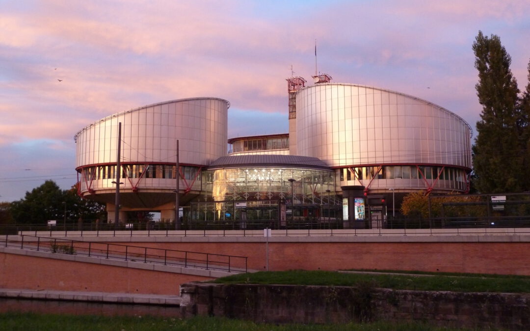El Tribunal Europeo de Derechos Humanos se pronuncia sobre la privación de libertad de personas con problemas de salud mental: El caso M.B. contra España.