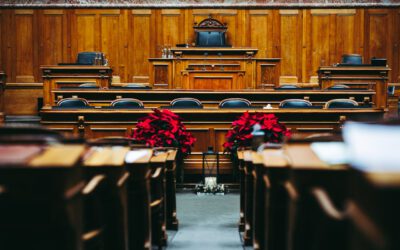 Casos judiciales y su ecosistema mediático