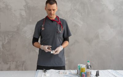 Cuando el Funcionario Público rompe el secreto y el auxiliar se viste de enfermero