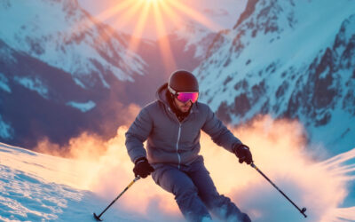 ¿Responsabilidad penal esquiando?