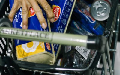 ¿Comer en un supermercado y marcharte sin pagar? Esto es lo que arriesgas