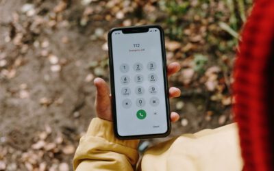 ¿Qué delito se comete si avisas al 112 de una emergencia que no existe?